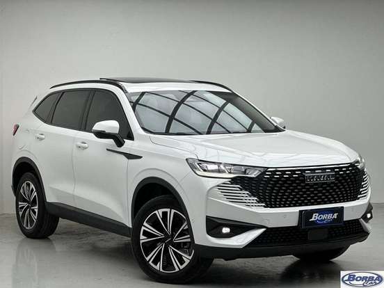 GWM-HAVAL H6-2024