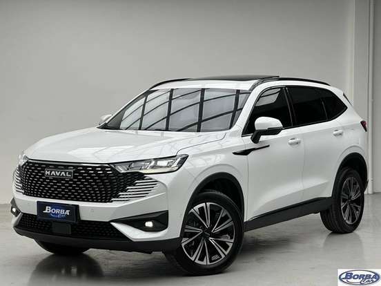 GWM-HAVAL H6-2024