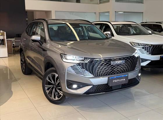GWM HAVAL H6 1.5 PHEV19 E-TRACTION