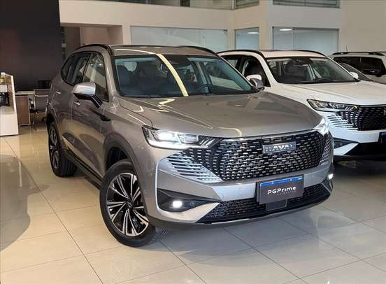 GWM-HAVAL H6-2024