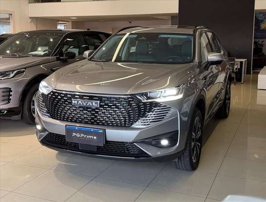 GWM-HAVAL H6-2024