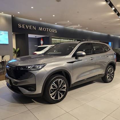 GWM HAVAL H6 1.5 PHEV19 E-TRACTION