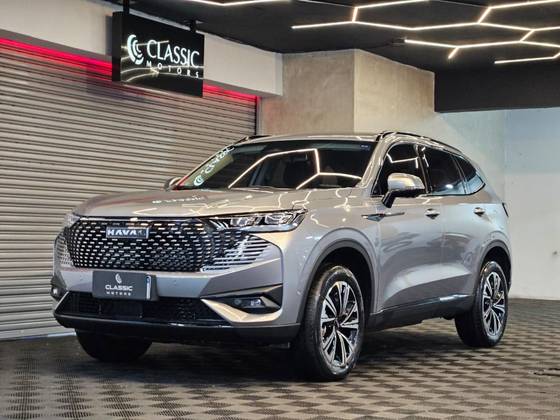 GWM HAVAL H6 1.5 PHEV19 E-TRACTION