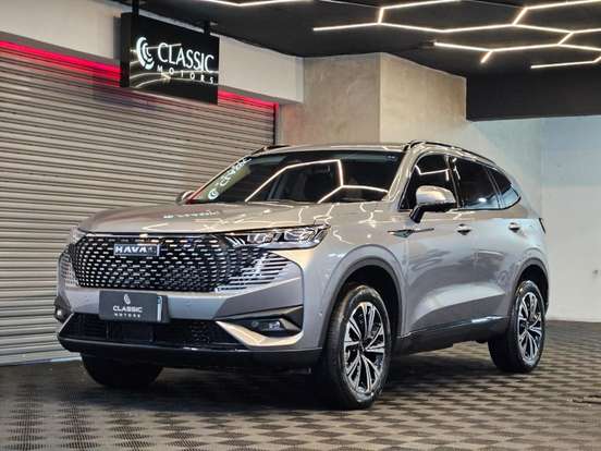 GWM-HAVAL H6-1.5 PHEV19 E-TRACTION GWM-HAVAL H6-2024