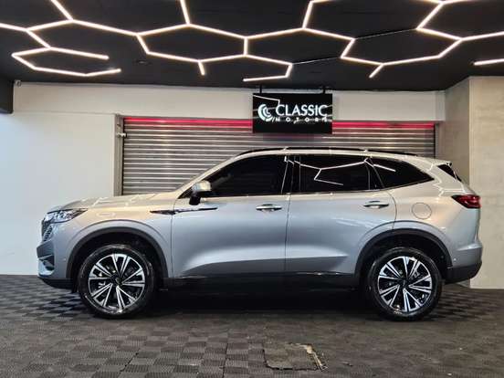 GWM-HAVAL H6-2024