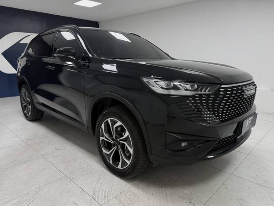 GWM HAVAL H6 1.5 PHEV34 AWD E-TRACTION