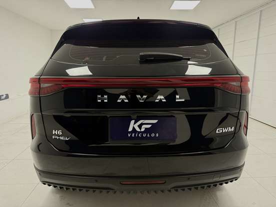 GWM-HAVAL H6-2024