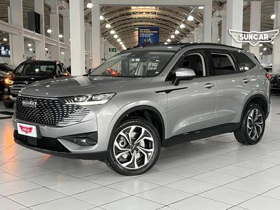 GWM-HAVAL H6-1.5 PHEV34 AWD E-TRACTION GWM-HAVAL H6-2024