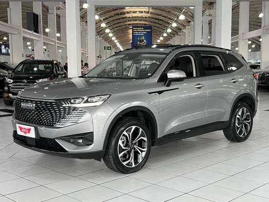 GWM-HAVAL H6-2024