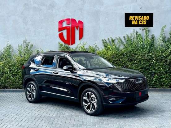 GWM-HAVAL H6-1.5 PHEV34 AWD E-TRACTION GWM-HAVAL H6-2024