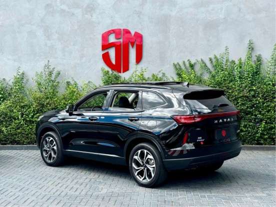 GWM-HAVAL H6-1.5 PHEV34 AWD E-TRACTION GWM-HAVAL H6-2024