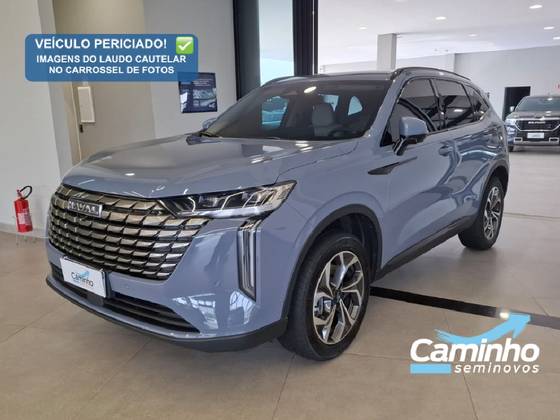 GWM HAVAL H6 1.5 PHEV35 AWD E-TRACTION