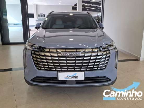 GWM-HAVAL H6-2026