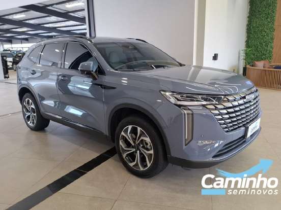 GWM-HAVAL H6-2026