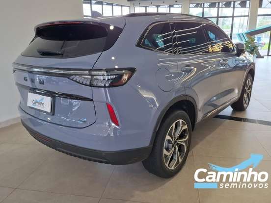 GWM-HAVAL H6-1.5 PHEV35 AWD E-TRACTION GWM-HAVAL H6-2026
