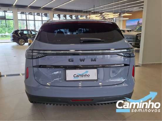 GWM-HAVAL H6-2026
