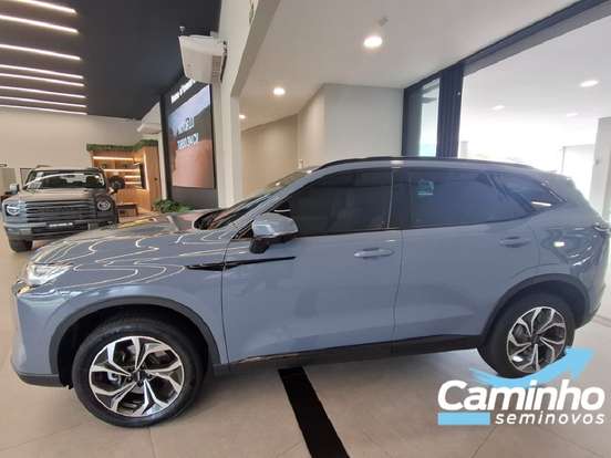 GWM-HAVAL H6-2026