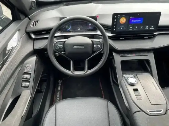 GWM-HAVAL H6 GT-2026