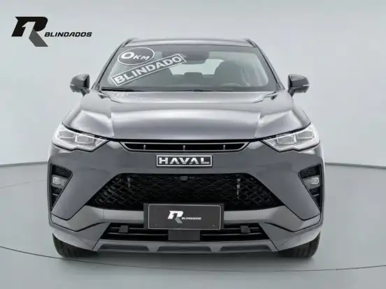GWM-HAVAL H6 GT-2026
