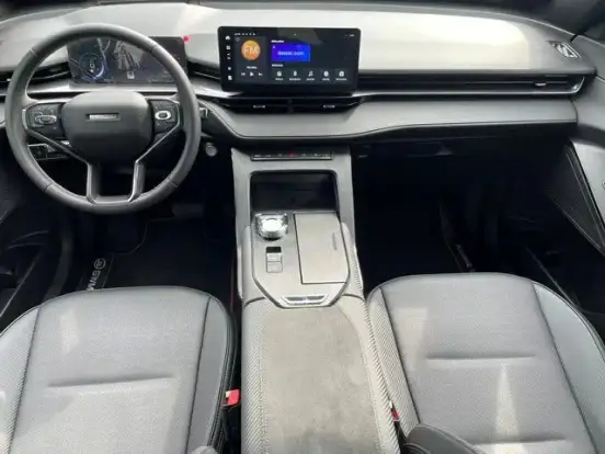 GWM-HAVAL H6 GT-2026