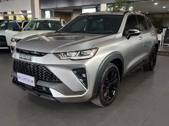 GWM HAVAL H6 GT 1.5 PHEV AWD E-TRACTION