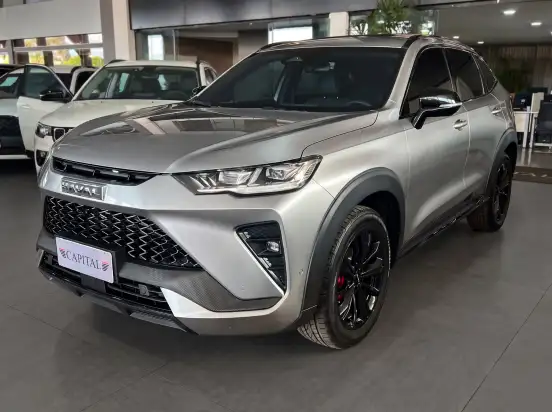 GWM-HAVAL H6 GT-1.5 PHEV AWD E-TRACTION GWM-HAVAL H6 GT-2024