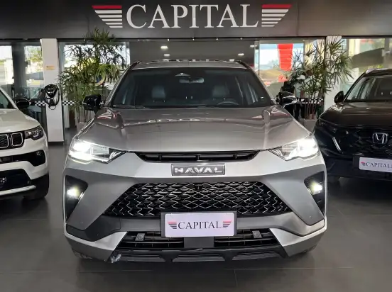 GWM-HAVAL H6 GT-2024