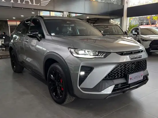 GWM-HAVAL H6 GT-1.5 PHEV AWD E-TRACTION GWM-HAVAL H6 GT-2024