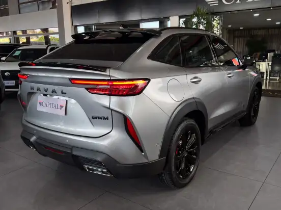 GWM-HAVAL H6 GT-2024