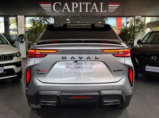 GWM-HAVAL H6 GT-1.5 PHEV AWD E-TRACTION GWM-HAVAL H6 GT-2024
