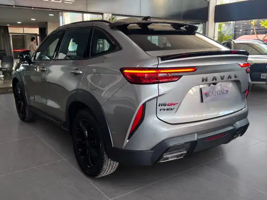 GWM-HAVAL H6 GT-2024