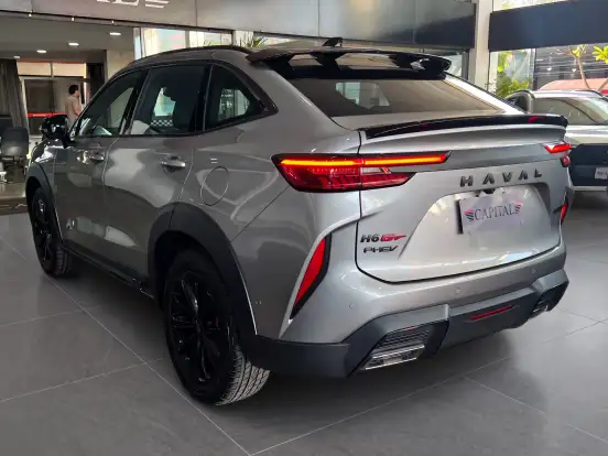 GWM-HAVAL H6 GT-1.5 PHEV AWD E-TRACTION GWM-HAVAL H6 GT-2024