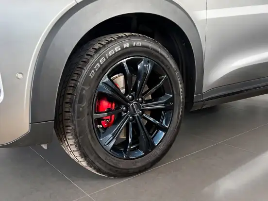 GWM-HAVAL H6 GT-1.5 PHEV AWD E-TRACTION GWM-HAVAL H6 GT-2024
