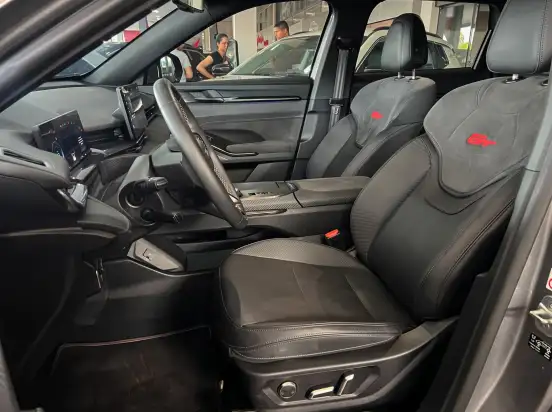 GWM-HAVAL H6 GT-2024