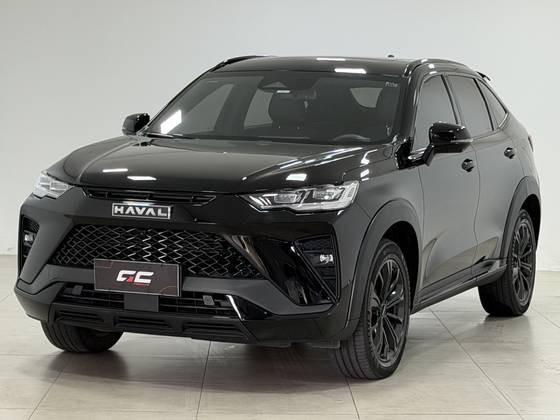GWM HAVAL H6 GT 1.5 PHEV AWD E-TRACTION