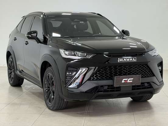 GWM-HAVAL H6 GT-2023