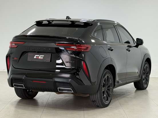 GWM-HAVAL H6 GT-2023