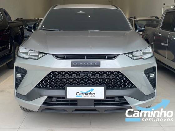 GWM HAVAL H6 GT 1.5 PHEV AWD E-TRACTION