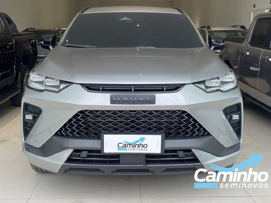 GWM-HAVAL H6 GT-2023