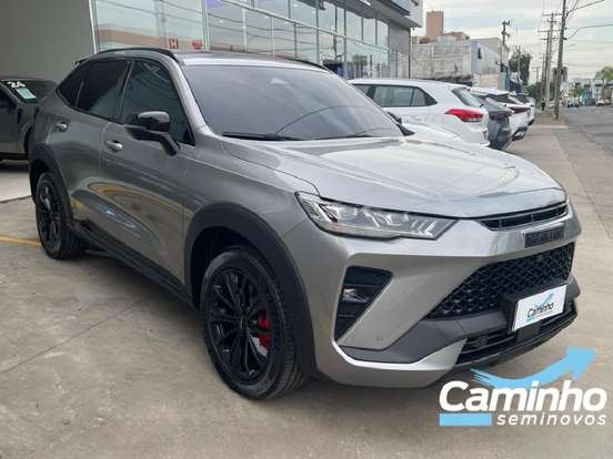 GWM-HAVAL H6 GT-1.5 PHEV AWD E-TRACTION GWM-HAVAL H6 GT-2023