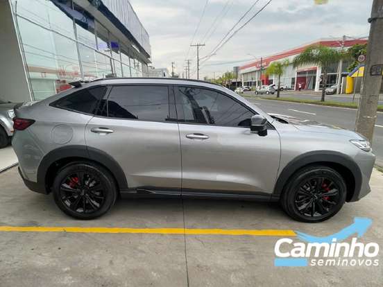 GWM-HAVAL H6 GT-2023