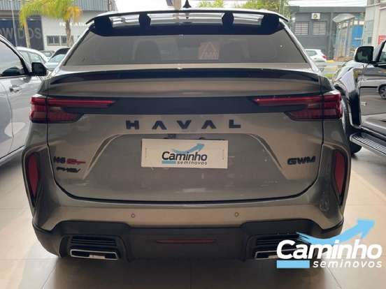 GWM-HAVAL H6 GT-1.5 PHEV AWD E-TRACTION GWM-HAVAL H6 GT-2023