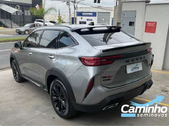 GWM-HAVAL H6 GT-2023