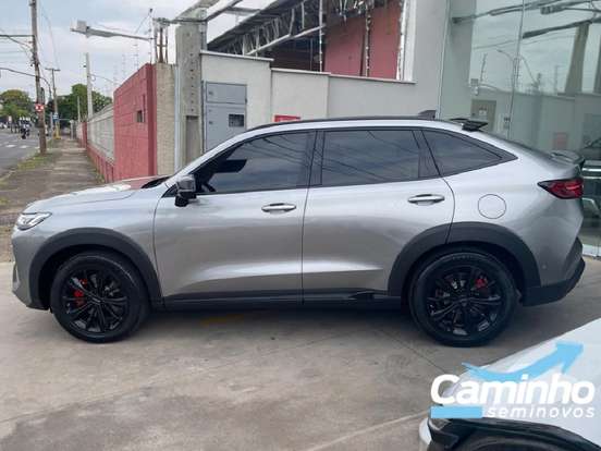 GWM-HAVAL H6 GT-2023