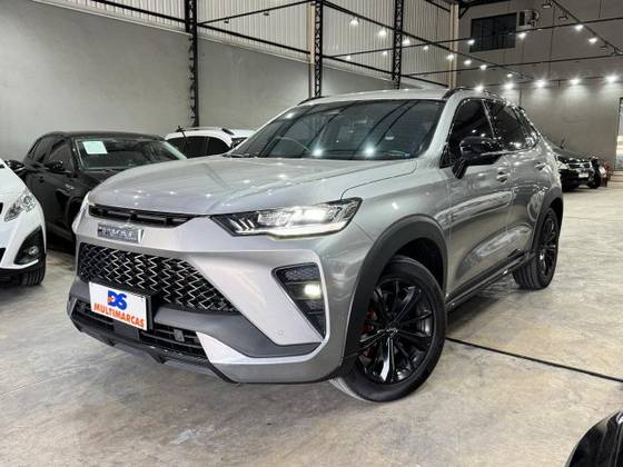 GWM HAVAL H6 GT 1.5 PHEV AWD E-TRACTION