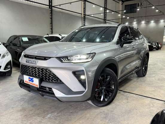GWM-HAVAL H6 GT-2023