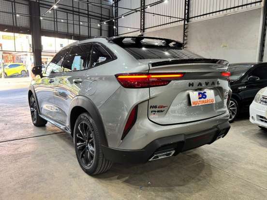 GWM-HAVAL H6 GT-1.5 PHEV AWD E-TRACTION GWM-HAVAL H6 GT-2023
