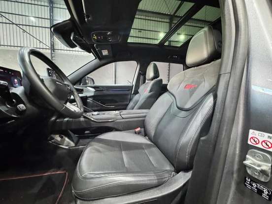 GWM-HAVAL H6 GT-2023