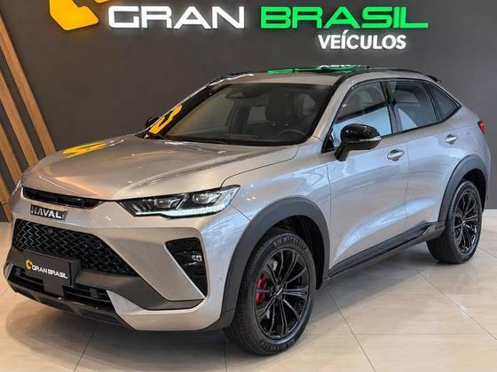 GWM HAVAL H6 GT 1.5 PHEV AWD E-TRACTION