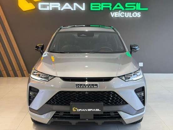 GWM-HAVAL H6 GT-1.5 PHEV AWD E-TRACTION GWM-HAVAL H6 GT-2024